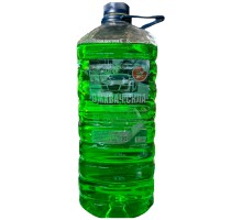 Омивач автомобільний Auto Master ЗЕЛЕНИЙ -20 3л (AM193536)