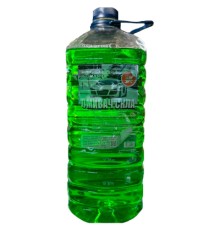 Омивач автомобільний Auto Master ЗЕЛЕНИЙ -20 3л (AM193536)