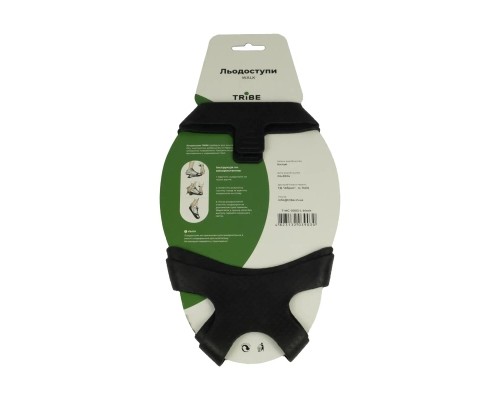 Льодоступи Tribe Walk L 38-42 (T-MC-0003-L-black)