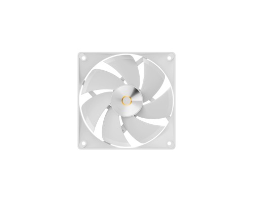 Кулер до корпусу OCYPUS DELTA F12 WH (DELTA-F12-WH1NM00X-GL)