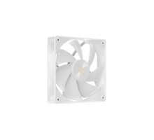 Кулер до корпусу OCYPUS DELTA F12 WH (DELTA-F12-WH1NM00X-GL)