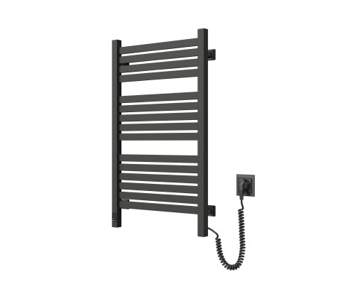 Сушарка для рушників Navin Авангард Х, 800х480, Wi-Fi, чорний муар, правобічна (12-272055-4880)