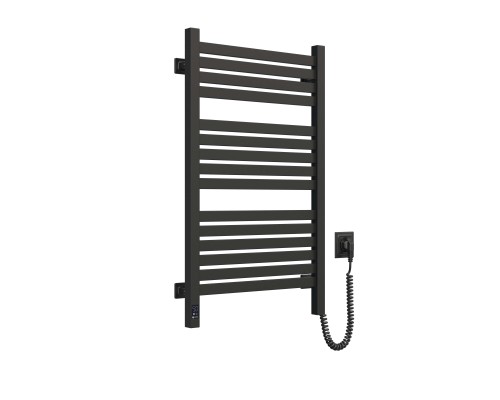 Сушарка для рушників Navin Авангард Х, 800х480, Wi-Fi, чорний муар, правобічна (12-272055-4880)