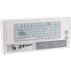 Клавіатура A4Tech Bloody AT98 USB RGB UA White (4711421002790)