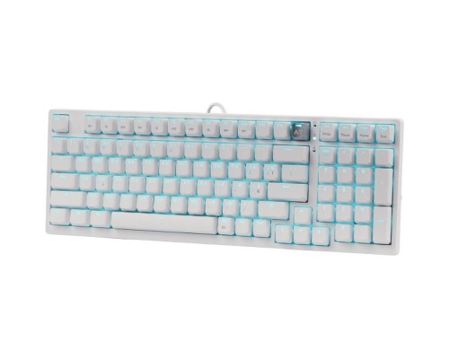 Клавіатура A4Tech Bloody AT98 USB RGB UA White (4711421002790)
