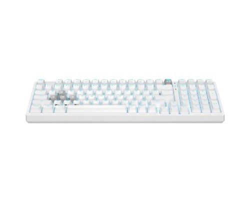 Клавіатура A4Tech Bloody AT98 USB RGB UA White (4711421002790)