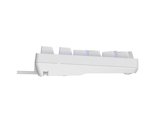 Клавіатура A4Tech Bloody AT98 USB RGB UA White (4711421002790)