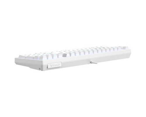 Клавіатура A4Tech Bloody AT98 USB RGB UA White (4711421002790)