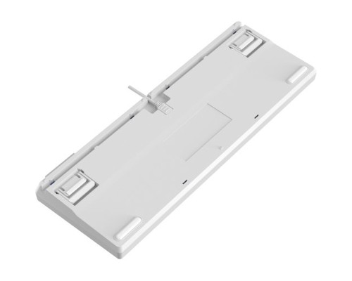 Клавіатура A4Tech Bloody AT98 USB RGB UA White (4711421002790)
