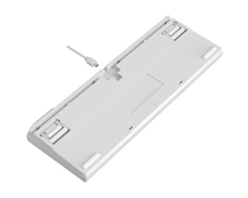 Клавіатура A4Tech Bloody AT98 USB RGB UA White (4711421002790)