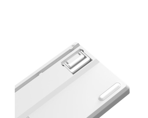 Клавіатура A4Tech Bloody AT98 USB RGB UA White (4711421002790)
