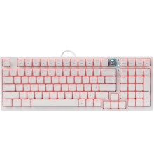 Клавіатура A4Tech Bloody AT98 USB RGB UA White (4711421002790)