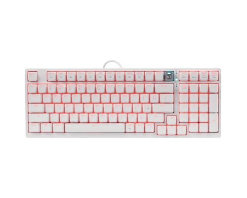 Клавіатура A4Tech Bloody AT98 USB RGB UA White (4711421002790)
