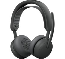 Навушники Logitech Zone Wireless 2 ES for Business Graphite (981-001512)