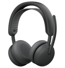 Навушники Logitech Zone Wireless 2 ES for Business Graphite (981-001512)
