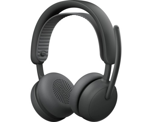 Навушники Logitech Zone Wireless 2 ES for Business Graphite (981-001512)