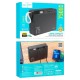 Батарея універсальна HOCO 75000 mAh Overlord PD/20W, QC/3.0/22.5W, Black (J94 / 714739)