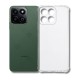 Чохол до мобільного телефона BeCover Anti-Shock Honor 200 Smart Clear (714709)