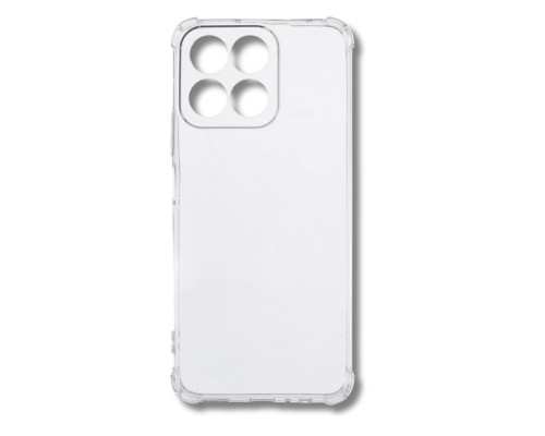 Чохол до мобільного телефона BeCover Anti-Shock Honor 200 Smart Clear (714709)