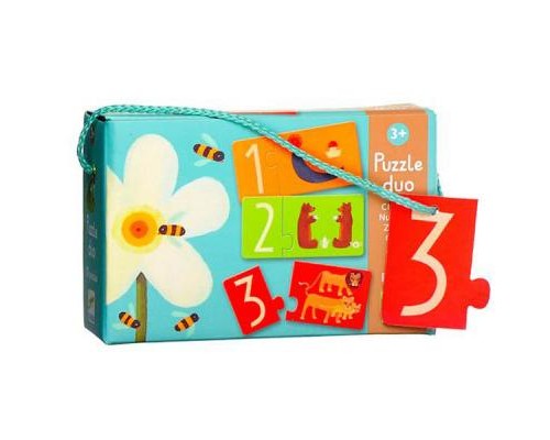 Настільна гра Djeco Посчитай (DJ08151)