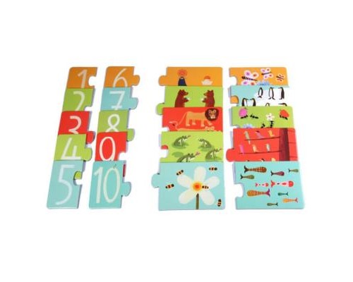 Настільна гра Djeco Посчитай (DJ08151)