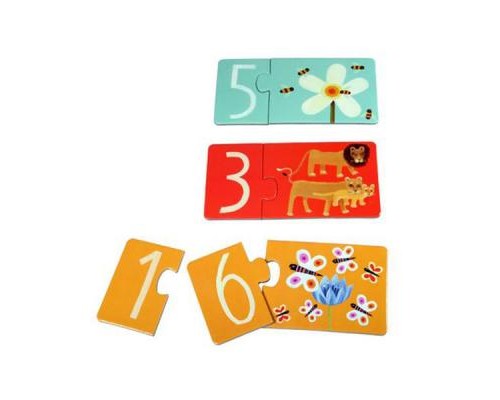 Настільна гра Djeco Посчитай (DJ08151)