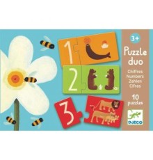 Настільна гра Djeco Посчитай (DJ08151)