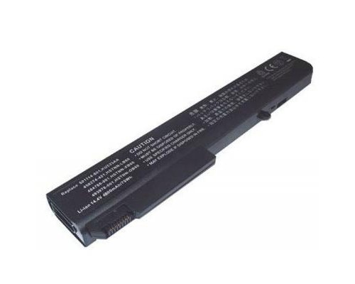Акумулятор до ноутбука HP Elitebook 8530p HSTNN-OB60 5200mAh (73Wh) 8cell 14.4V Li-ion (A41412) 