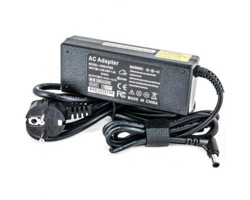 Блок живлення до ноутбуку PowerPlant SONY 220V, 19.5V 92W 4.74A (6.5*4.4) (SO92G6544) Блок живлення до ноутбуку PowerPlant SONY 220V, 19.5V 92W 4.74A (6.5*4.4) (SO92G6544)