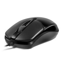 Мишка REAL-EL RM-211 USB Black