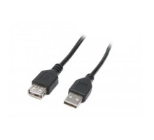 Дата кабель USB 2.0 AM/AF 1.8m Maxxter (U-AMAF-6)