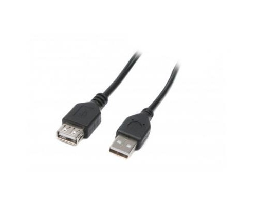 Дата кабель USB 2.0 AM/AF 1.8m Maxxter (U-AMAF-6)