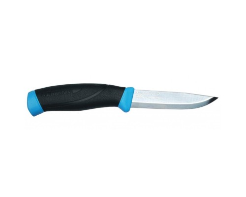Ніж Morakniv Companion Blue stainless steel (12159)