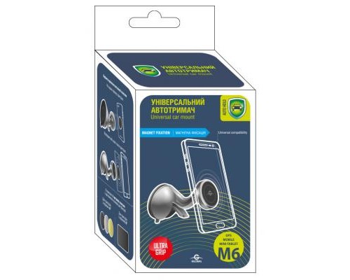 Універсальний автотримач Global M06SM (1283126473616)