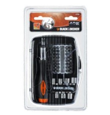Набір інструментів Black&Decker A7062-XJ 40 предм. (A7062)