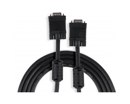 Кабель мультимедійний VGA 3.0m Vinga (VGA03-3.0)