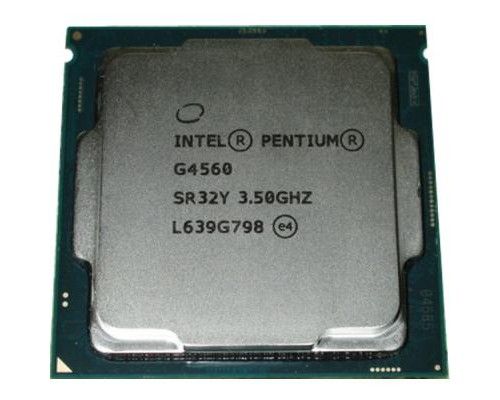 Процесор INTEL Pentium G4560 tray (CM8067702867064)