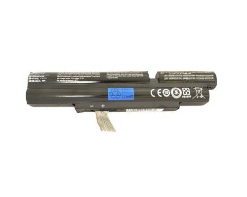 Акумулятор до ноутбука Acer Acer AS11A5E Aspire 3830 6000mAh (66Wh) 6cell 10.8V Li-ion (A41749) 
