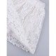 Спідниця дитяча Breeze мереживна (9292-92G-beige)