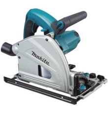 Дискова пила Makita SP 6000J погружная, 165 мм 1300 Вт, 4,4 кг, Makpac кейс (SP6000J)