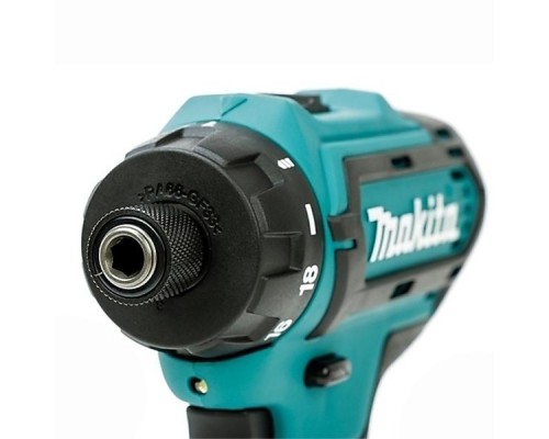Шуруповерт Makita CXT Slider, 2Аг х 2шт, кейс, 30 / 14Нм (DF031DSAE)