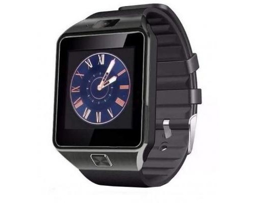 Смарт-годинник UWatch DZ09 Black (F_50701)