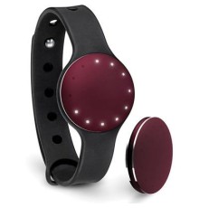 Фітнес браслет Misfit Shine Wine Bordo