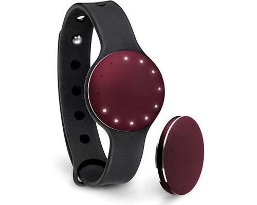 Фітнес браслет Misfit Shine Wine Bordo