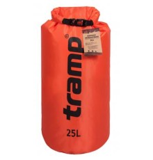 Гермомішок Tramp PVC Diamond Rip-Stop 25л Orange (UTRA-118-orange)