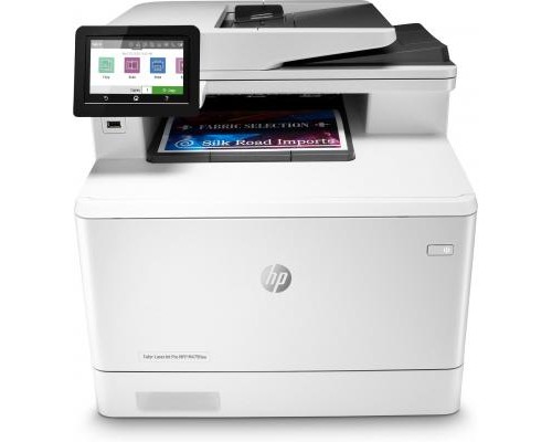 Багатофункціональний пристрій HP Color LJ Pro M479fnw c Wi-Fi (W1A78A) 