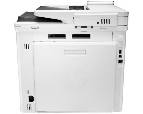 Багатофункціональний пристрій HP Color LJ Pro M479fnw c Wi-Fi (W1A78A) 