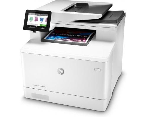 Багатофункціональний пристрій HP Color LJ Pro M479fnw c Wi-Fi (W1A78A) 