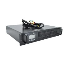 Пристрій безперебійного живлення Ritar ONLINE RT-1KL-LCD, REC 1000VA (800Вт), 36V (RT-1KL-LCD)