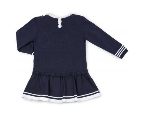 Плаття дитяче Na в'язане (GR7015-110G-blue)